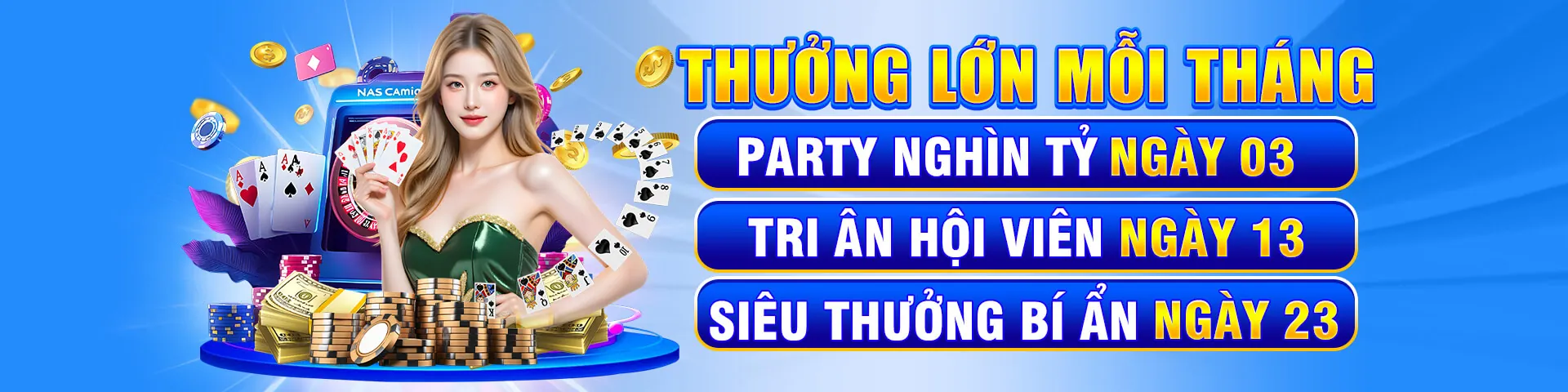 Sòng bạc trực tuyến Okkinh với các trò chơi đa dạng